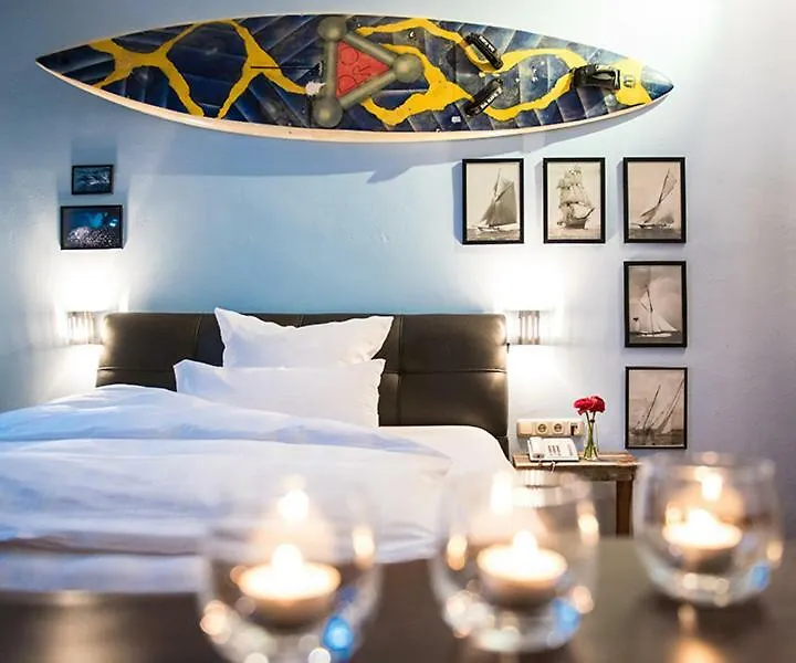 Hotel Ritzi München Duitsland