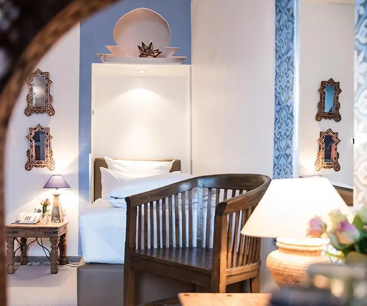 Hotel Ritzi München Duitsland