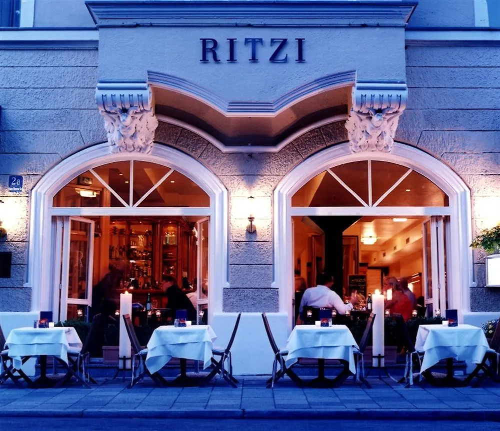 Hotel Ritzi Munique